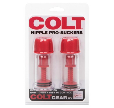 Pompka-COLT Nipple Pro-Suckers